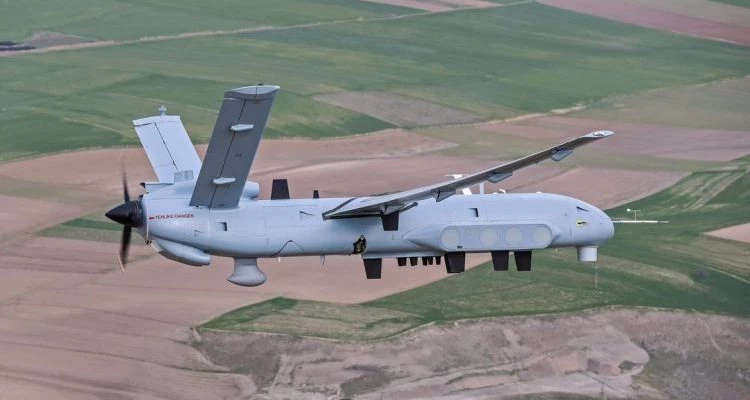 Πήρε το βάπτισμα του πυρός με ρόλο, το τουρκικό ANKA-I στο Αφρίν;